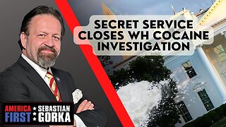 Sebastian Gorka FULL SHOW: Secret Service closes WH cocaine investigation