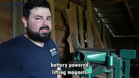 Heavy Lifting Magnets