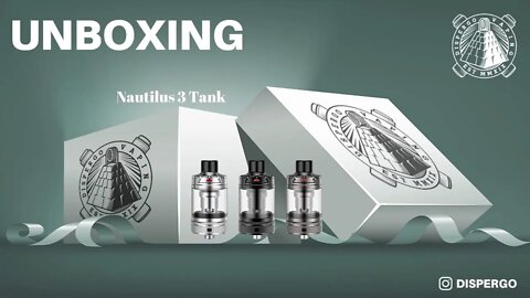 Aspire nautilus 3 tank