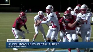 Friday Night Live: Collinsville heads to state title game