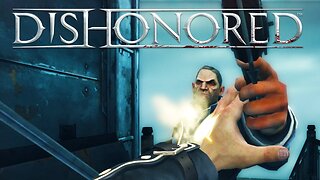 Dishonored - Stealth High Chaos Assassinate Havelock!