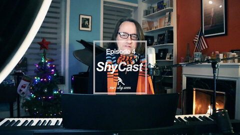 ShyCast Episode 4 – FIRESIDE CHAT N’ PLAY