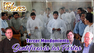 Tercer Mandamiento - Rey de Reyes