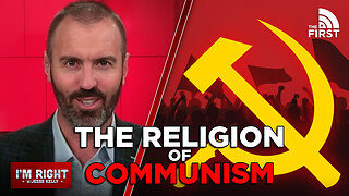 The Religious Battle Between Communism v. Christianity