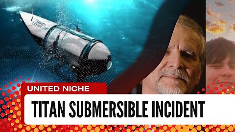 The Titan Submersible Incident Story