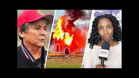 (mirror) Lets talk about the CBC's hit piece excusing away Canada's ongoing church burning spree