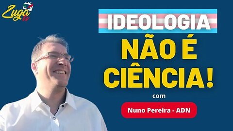 Partido ADN e a Associação Habeas Corpus - Zuga Talks c/ Nuno Pereira