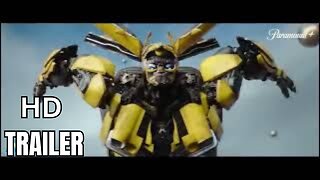 Transformers: Rise of the Beasts - Official Teaser 2023