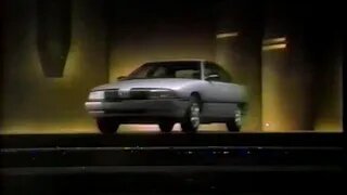 June 16, 1993 - Ad for Oldsmobile Achieva