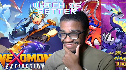 NEXOMON OR POKEMON WHICH FRANCHISE IS BETTER