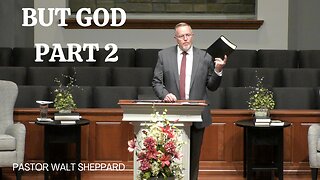 But God Part 2--Wed PM--Jun 7, 2023