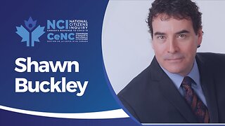 Shawn Buckley - May 12, 2023 - Quebec City, Quebec