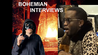 Lost Diddy interview from Bohemian interviews