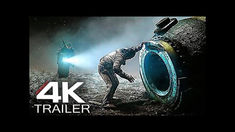 THE EYE: Calanthek Trailer (2023) 4K UHD | Unreal Engine 5 Movie