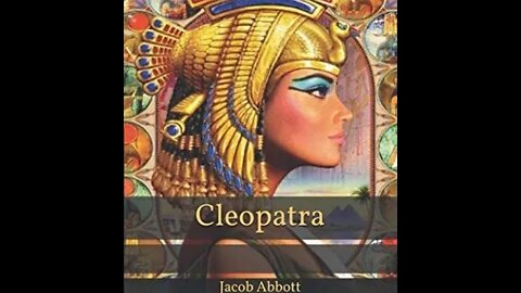 Cleopatra by Jacob Abbott - Audiobook