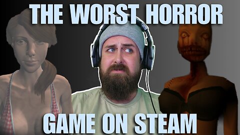 I Played The WORST Horror Game on Steam..Gynophobia