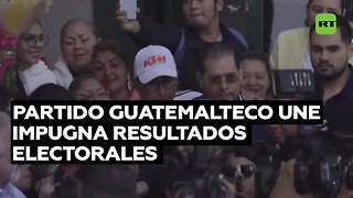 Movimiento Semilla enfrenta amparo por elecciones presidenciales