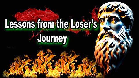 Lessons from the Loser's Journey 🔥🔥 Resilience Triumphs Over Triumph 🔥🔥 #quotes #trending #viral