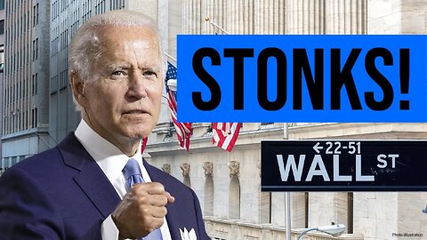 Biden Won't Derail Wall Street's Gravy Train