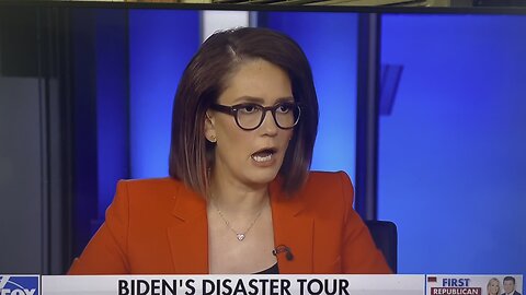 This is awesome Judge Jeanine goes off on Joe Biden ￼ ￼