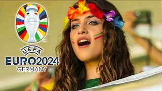 UEFA EURO 2024 Trailer MEDUZA, OneRepublic,Leony - Fire (Official UEFAEURO 2024 Song) - HD **