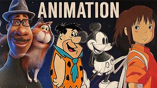 TOP 10 Animators of All Time