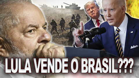 URGENTE -EUA pode isolar o Brasil e levar a nação a falência