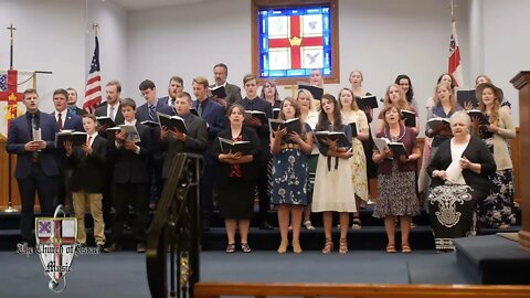 2 Congregational Hymns: July 30, 2022