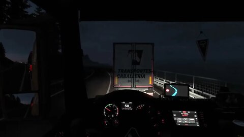 ets2 travel with MAN