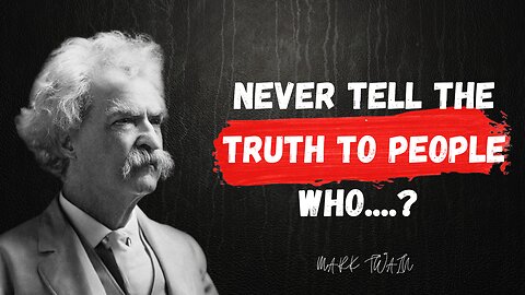 Discovering Mark Twain's Genius: An Inspirational Collection of His Most Powerful Quotes