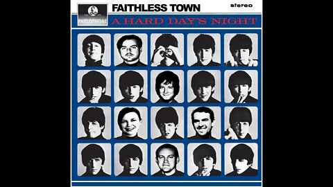 The Beatles - A Hard Day's Night (Cover by Faithless Town)