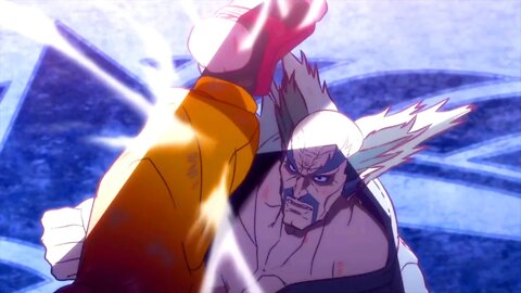 Jin Kazama Defeats Heihachi | Tekken Bloodline Season 1 Episode 5 (2022)