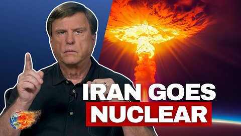 Israel Vows To Destroy Iran | Tipping Point | End Times Teaching | Jimmy Evans