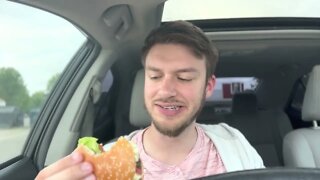 McDonalds Quarter Pounder BLT review