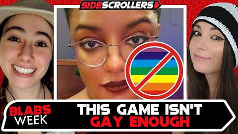 Helldivers2 NOT Gay Enough, Gaming Journalists Cry More | Side Scrollers Podcast