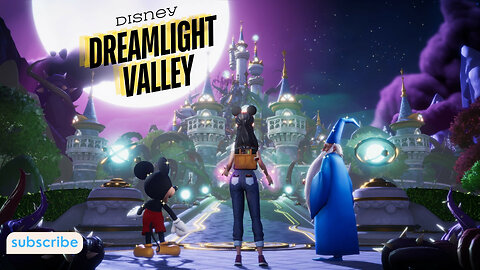 Disney Dreamlight Valley: 60 Seconds of Enchantment!