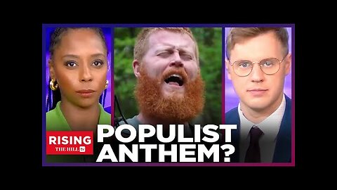 Oliver Anthony Populist Anthem For Working Class Goes VIRAL, Sparks Left-Right DEBATE
