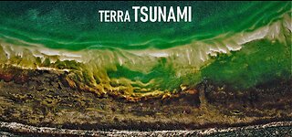 THE TERRA/GIGA TSUNAMI THAT CHANGED THE FACE OF EARTH PART 1.