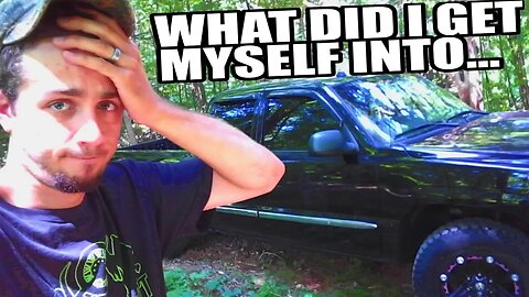 New Truck Needs A LOT Of Work | Project Rust Bucket #1