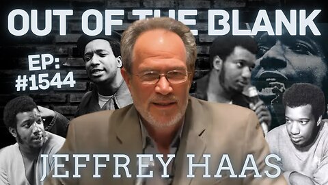 Out Of The Blank #1544 - Jeffrey Haas
