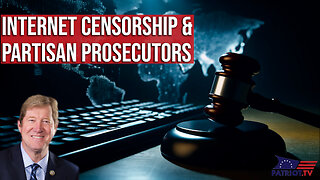 Internet Censorship & Partisan Prosecutors