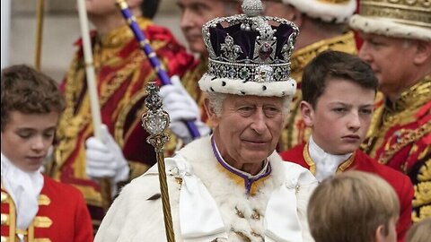An American Perspective of the King Charles III Coronation