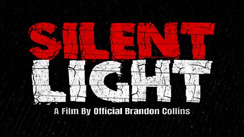 SILENT LIGHT (2023) | Teaser Trailer | Official Brandon Collins