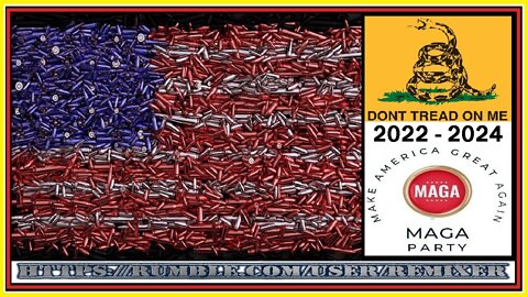 DON'T TREAD ON ME 2022-2024