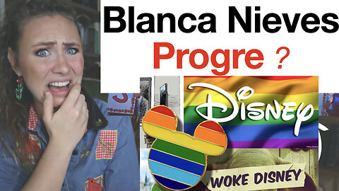 Blanca Nieves Progre