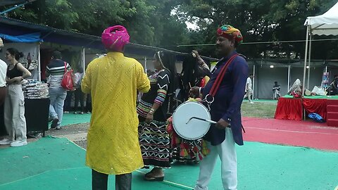 ராஜஸ்தானி நடனம் | Rajasthani Dance #SamethaSriMutharamman #SriMutharamman #Petgala