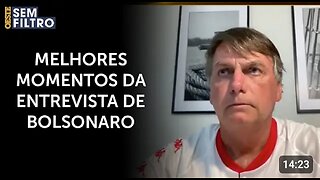 Análise da entrevista de Jair Bolsonaro ao programa Oeste Sem Filtro | #osf