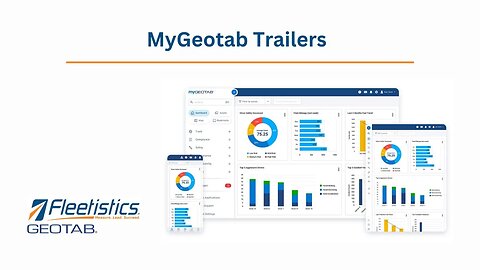 017 - MyGeotab Trailers