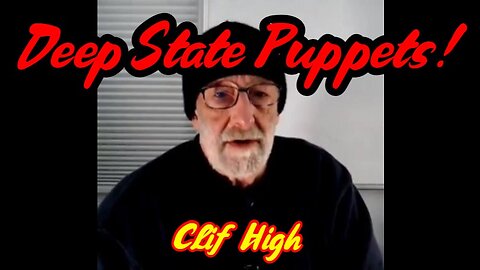New Clif High Exposes: "Targeted Hits" on Deep State Puppets!
