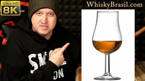 Taça de Whisky Tulipa Review